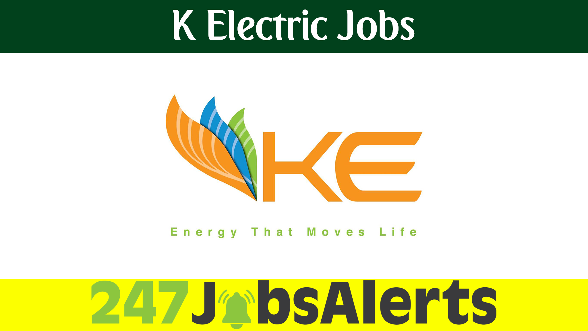 K Electric Jobs