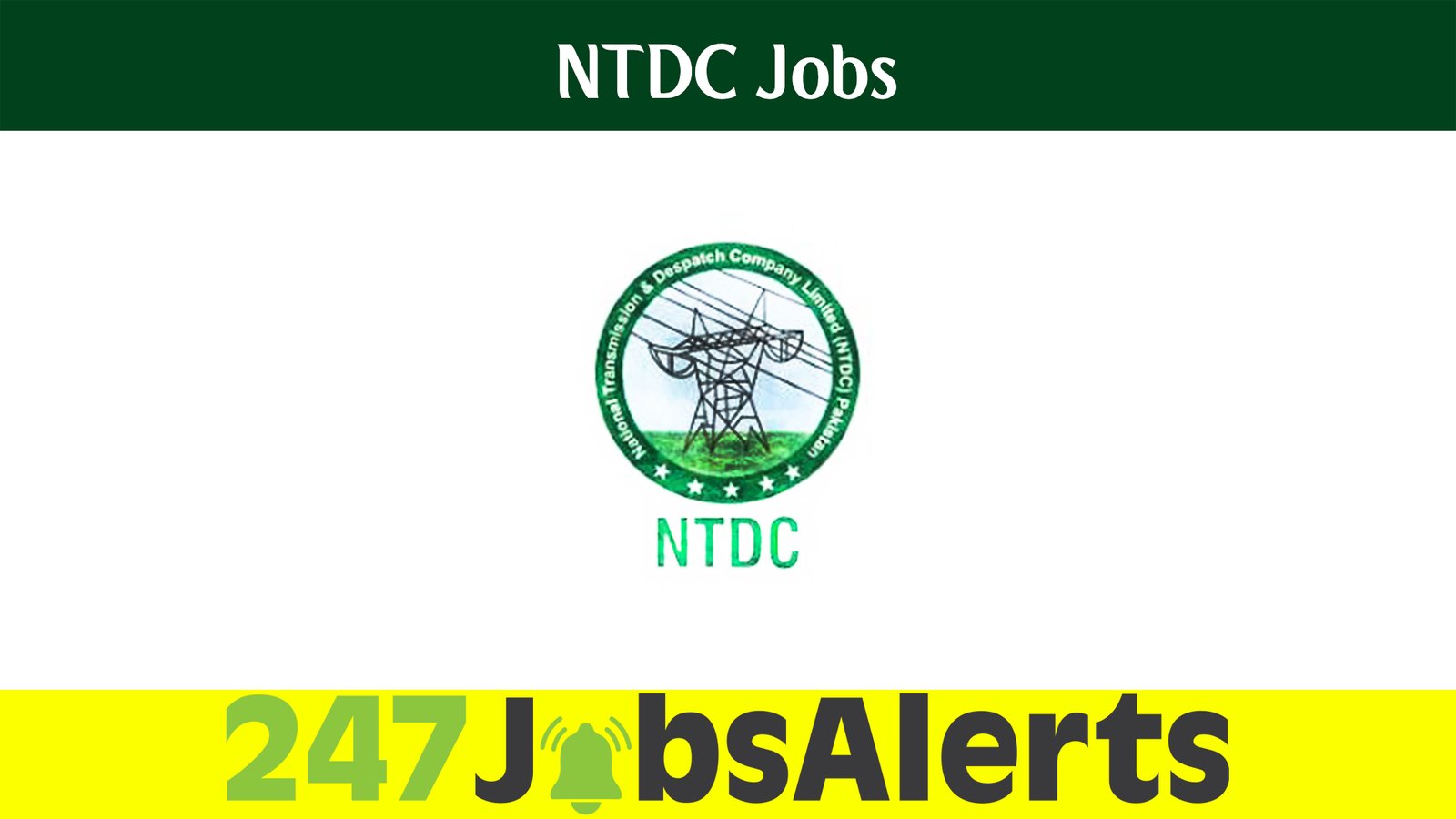 NTDC Jobs