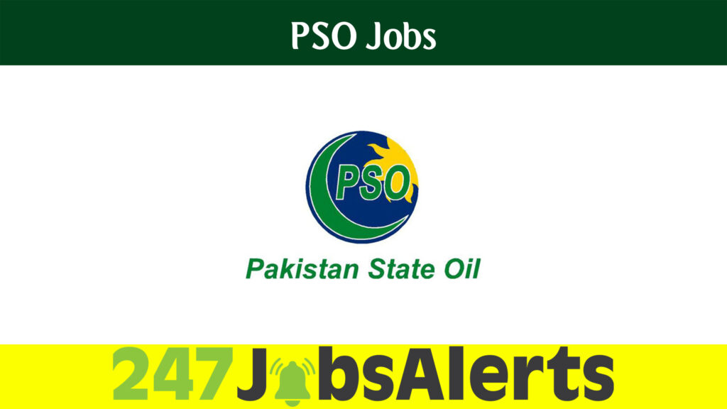 PSO Jobs 2024 Internships in Pakistan State Oil