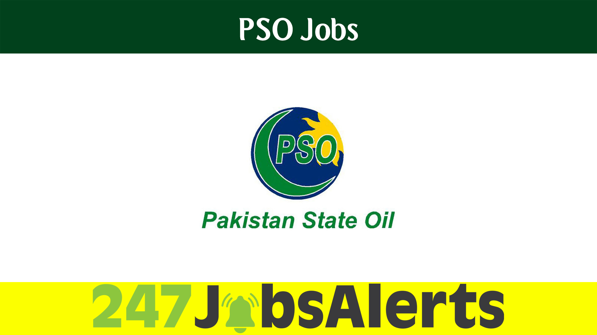 PSO Jobs